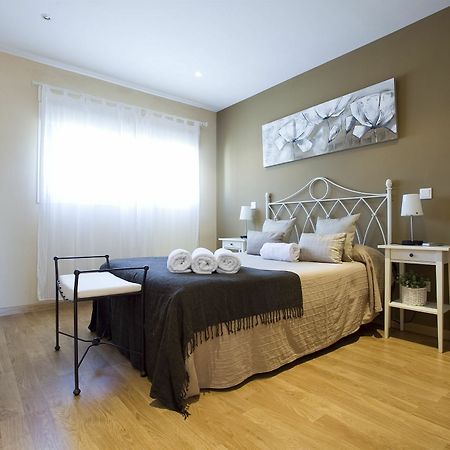 Apartamentos Apr Numancia Madrid Exterior foto