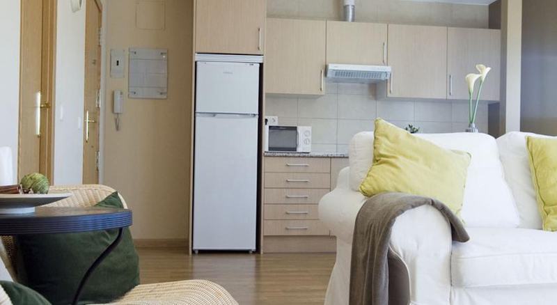 Apartamentos Apr Numancia Madrid Exterior foto