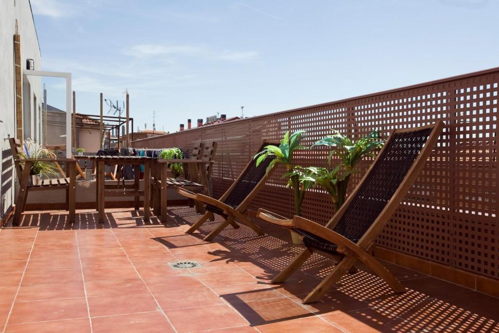 Apartamentos Apr Numancia Madrid Cameră foto