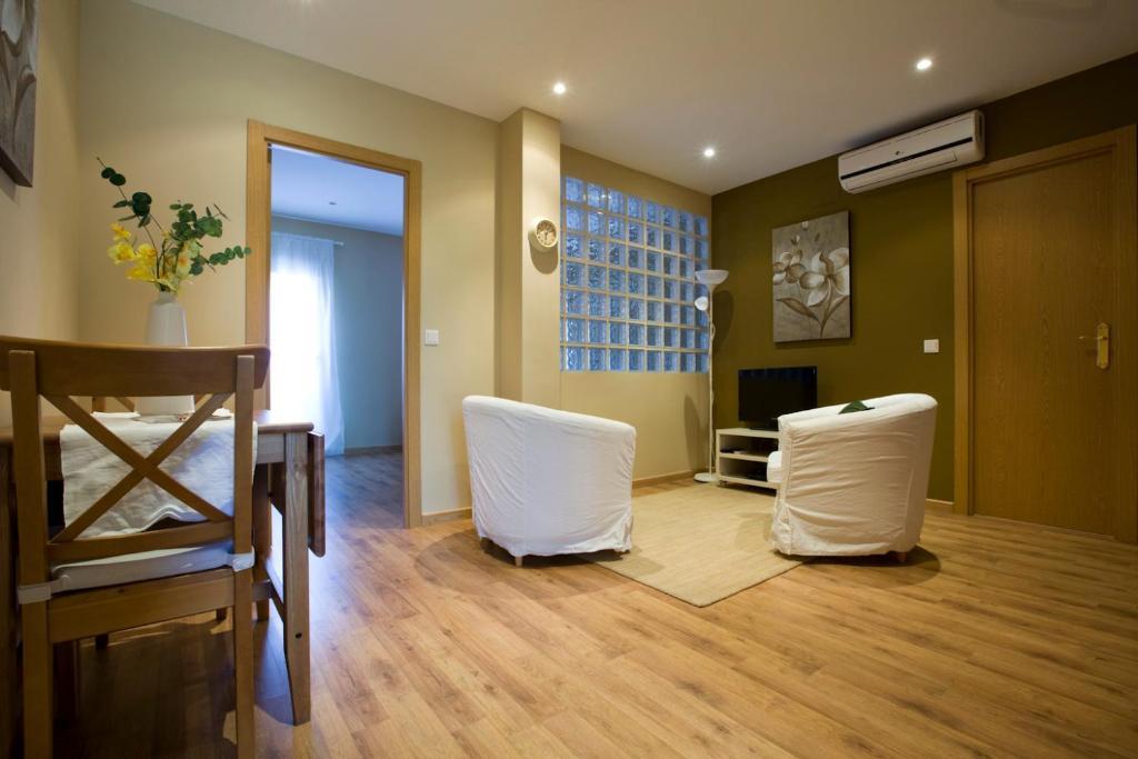 Apartamentos Apr Numancia Madrid Cameră foto