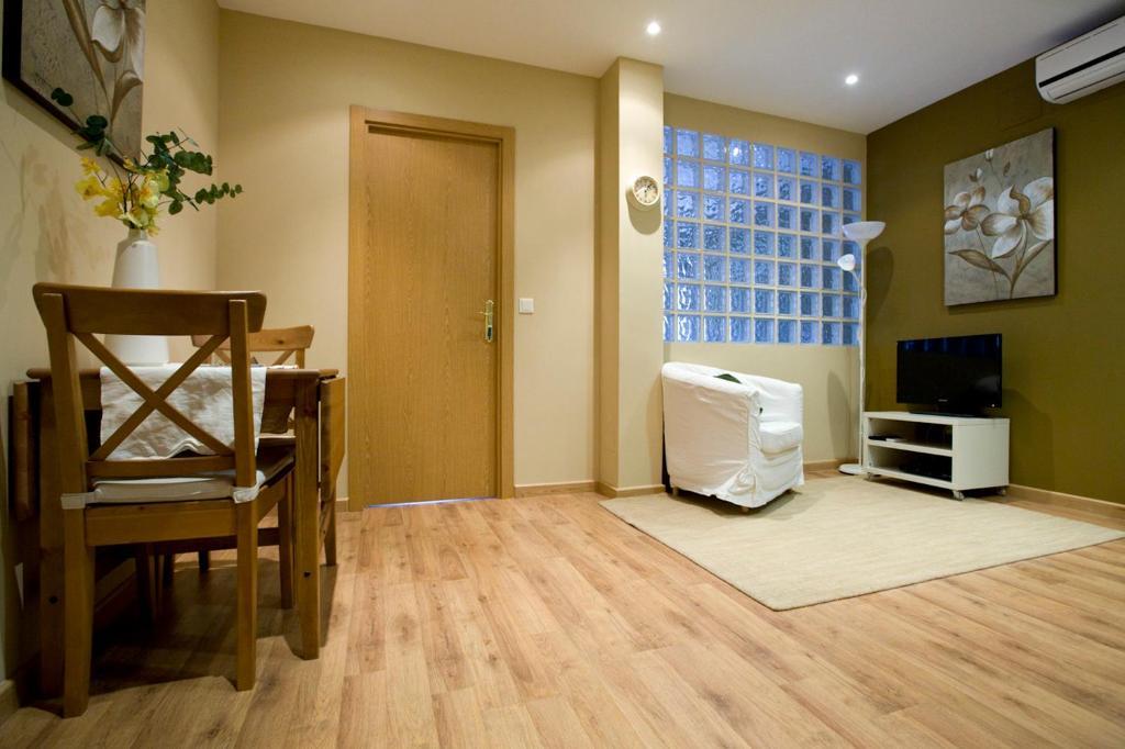 Apartamentos Apr Numancia Madrid Cameră foto