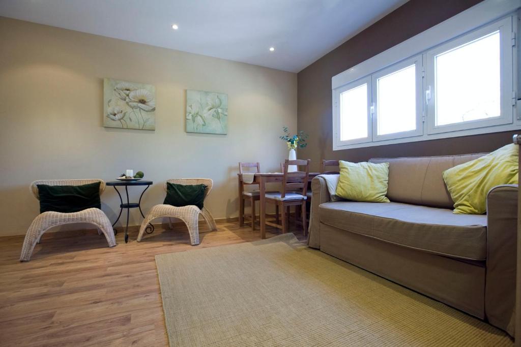 Apartamentos Apr Numancia Madrid Cameră foto