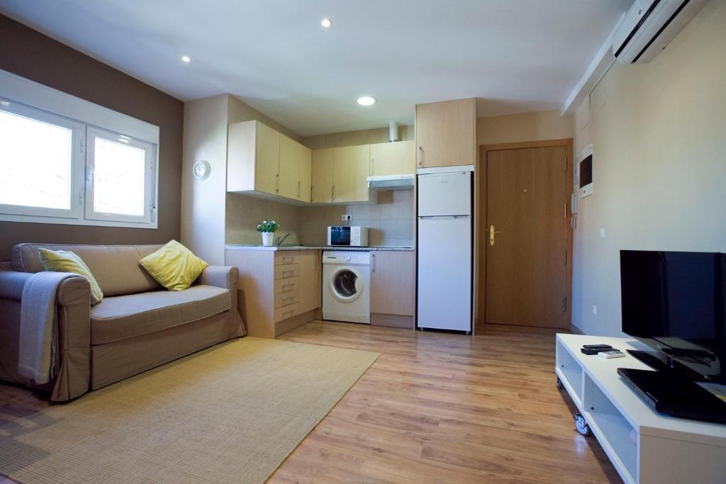 Apartamentos Apr Numancia Madrid Cameră foto