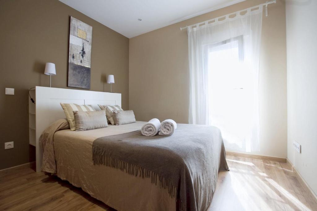 Apartamentos Apr Numancia Madrid Cameră foto