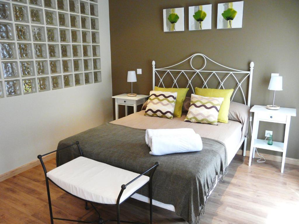 Apartamentos Apr Numancia Madrid Cameră foto