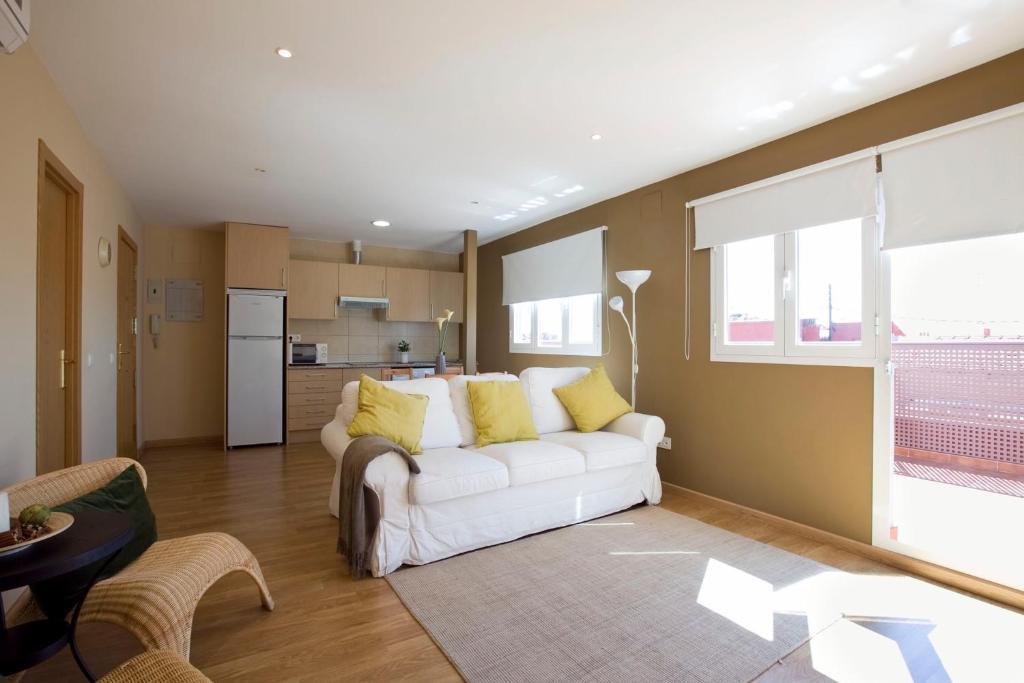 Apartamentos Apr Numancia Madrid Cameră foto