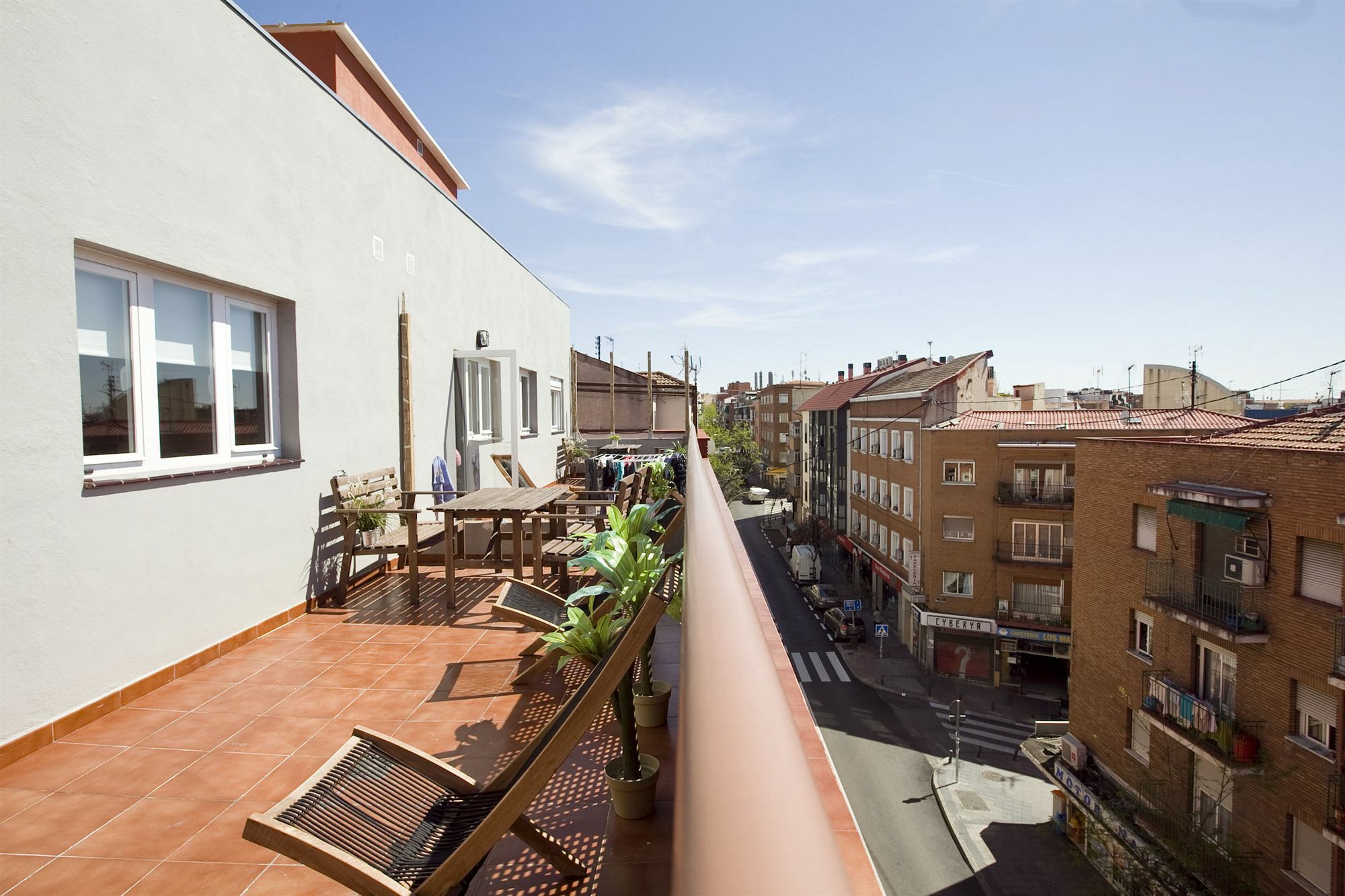Apartamentos Apr Numancia Madrid Exterior foto