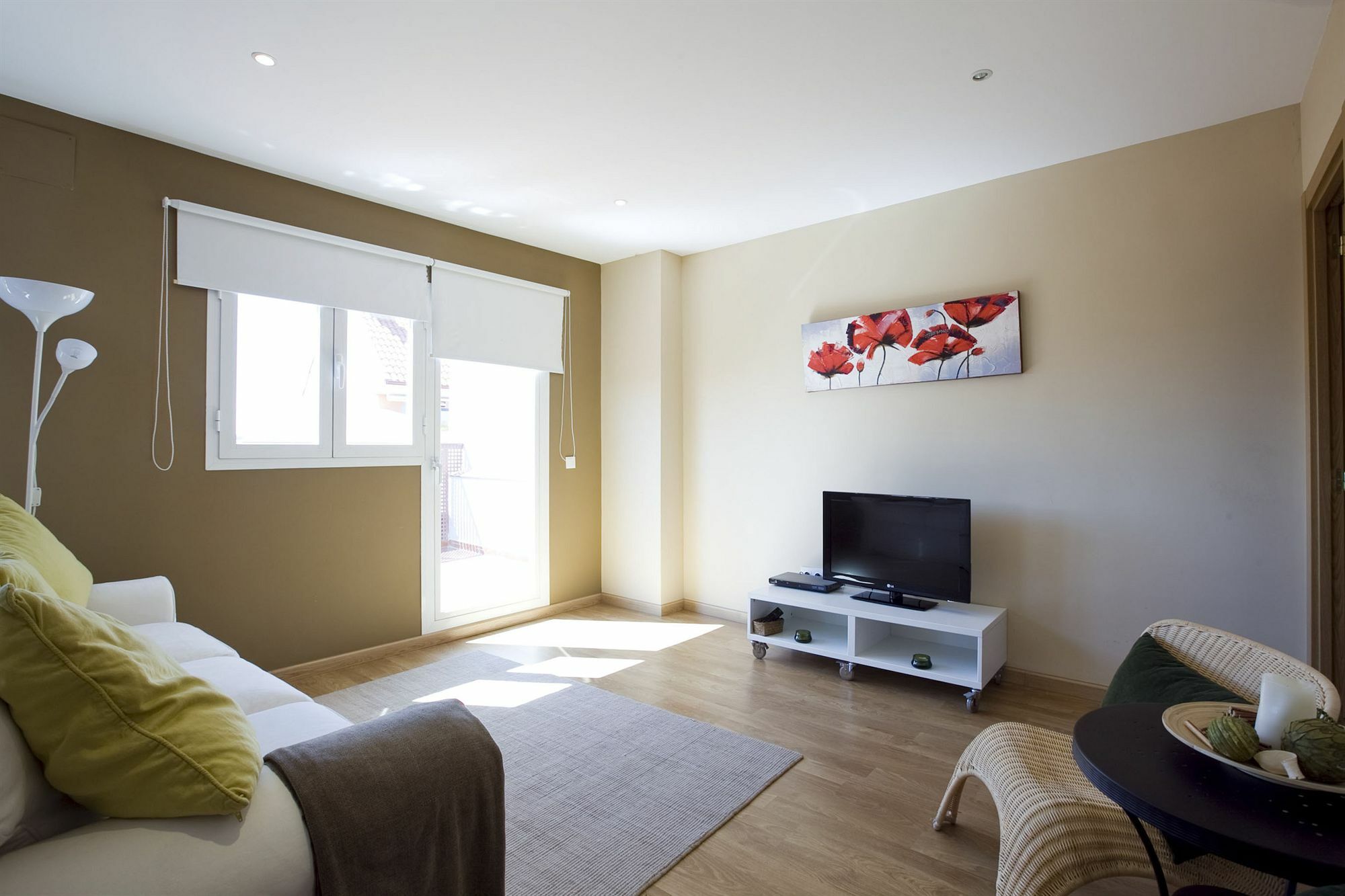 Apartamentos Apr Numancia Madrid Exterior foto
