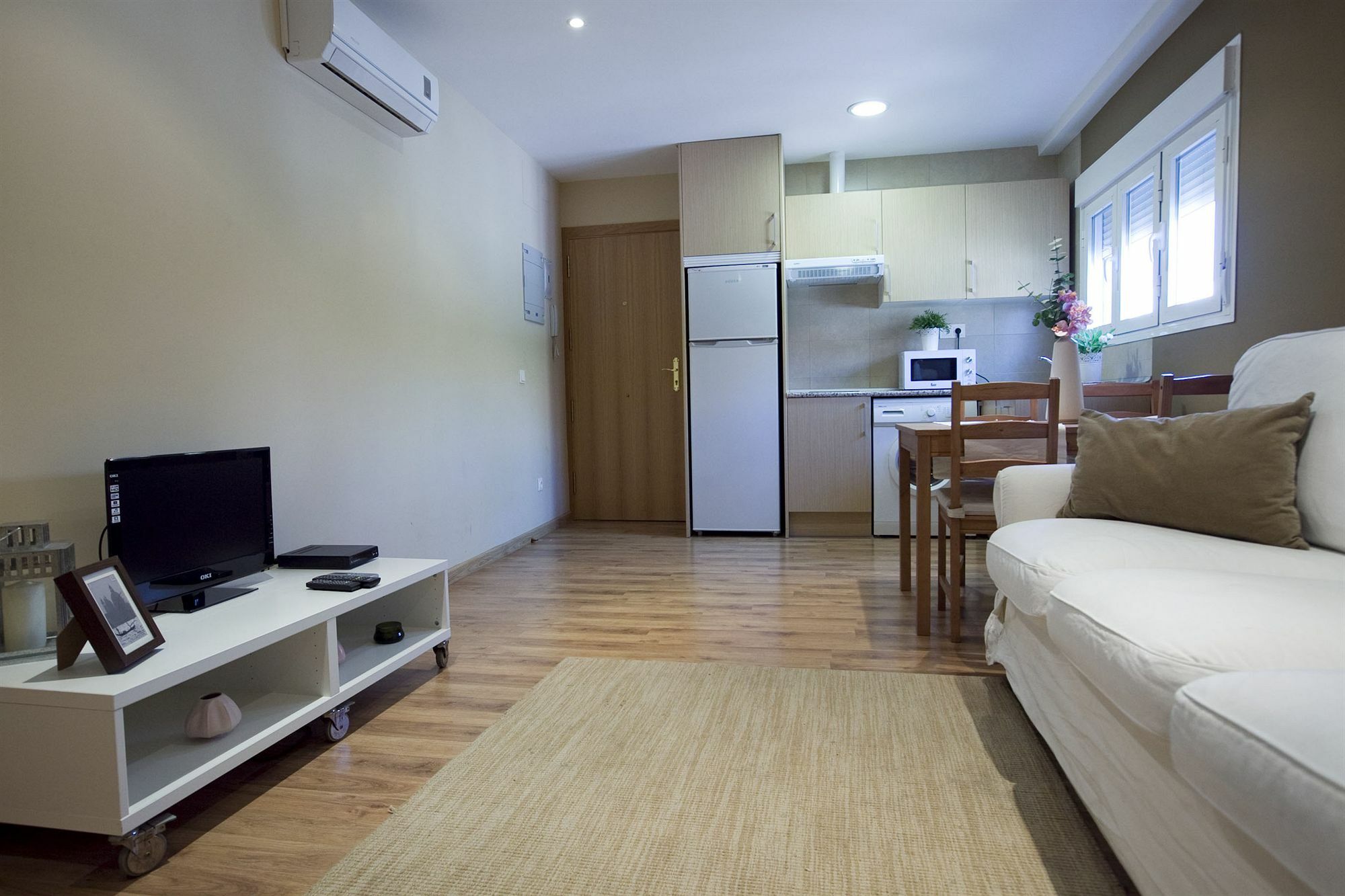 Apartamentos Apr Numancia Madrid Exterior foto