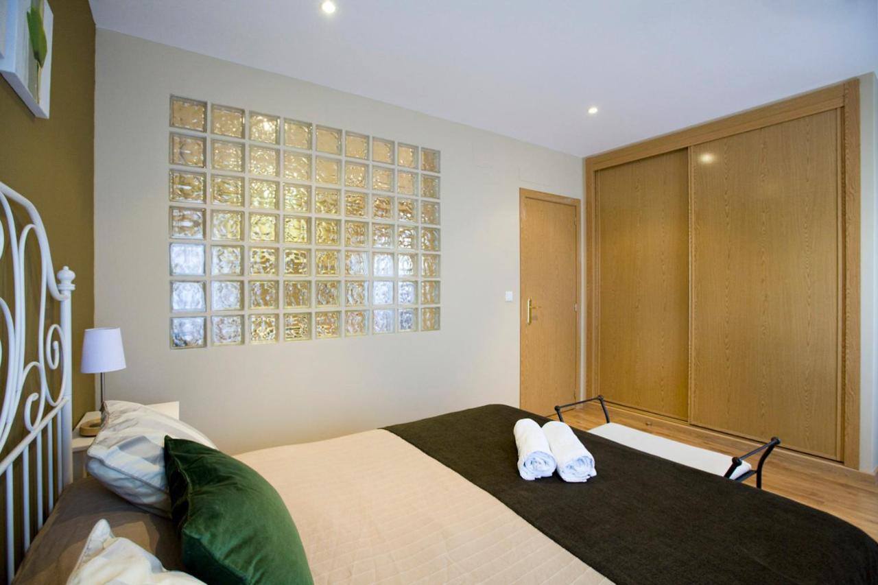 Apartamentos Apr Numancia Madrid Exterior foto